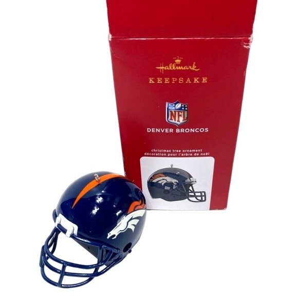 Hallmark Holiday Hallmark Keepsake Ornament Magic Sound Nfl Denver